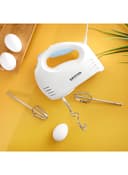 Krypton 7 Speed Hand Blender 150W 150 W KNHB6043 White