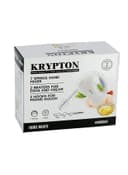 Krypton 7 Speed Hand Blender 150W 150 W KNHB6043 White