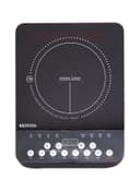 Krypton 2000W Infrared Cooker 2000 W KNIC6058 Black