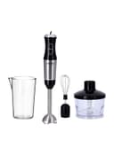 Krypton 2 Speed 4 In 1 Hand Blender KNHB6079 White/Black/Clear