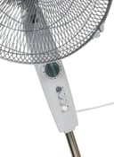 Krypton Portable Stand Fan 16 inch KNF6112 White