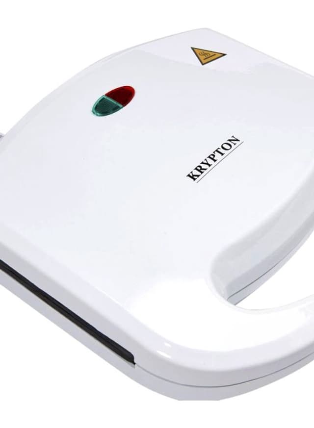 Krypton Grill Maker KNGM6064 White
