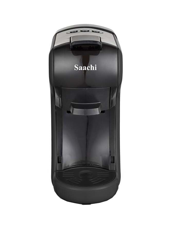 Saachi Multi Capsule Coffee Maker 1450 W NL COF 7058C BK Black