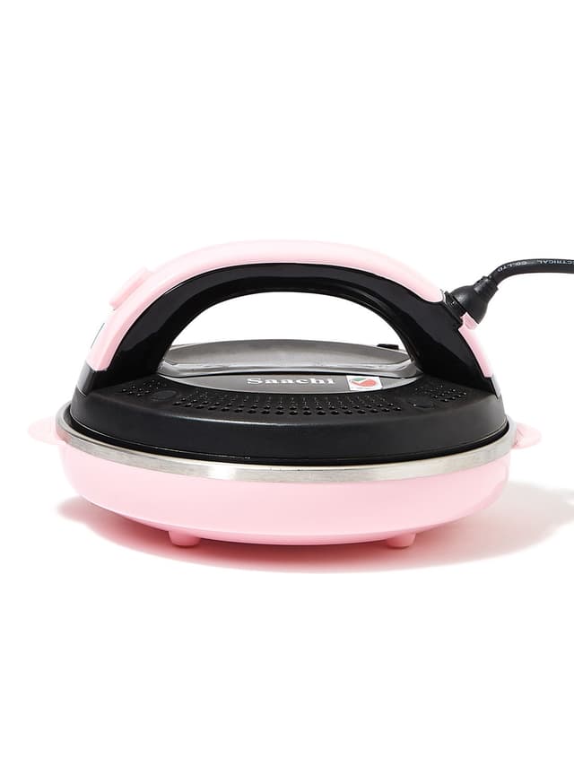 Saachi Crepe Maker 600 W NL CM 1862 PK Pink