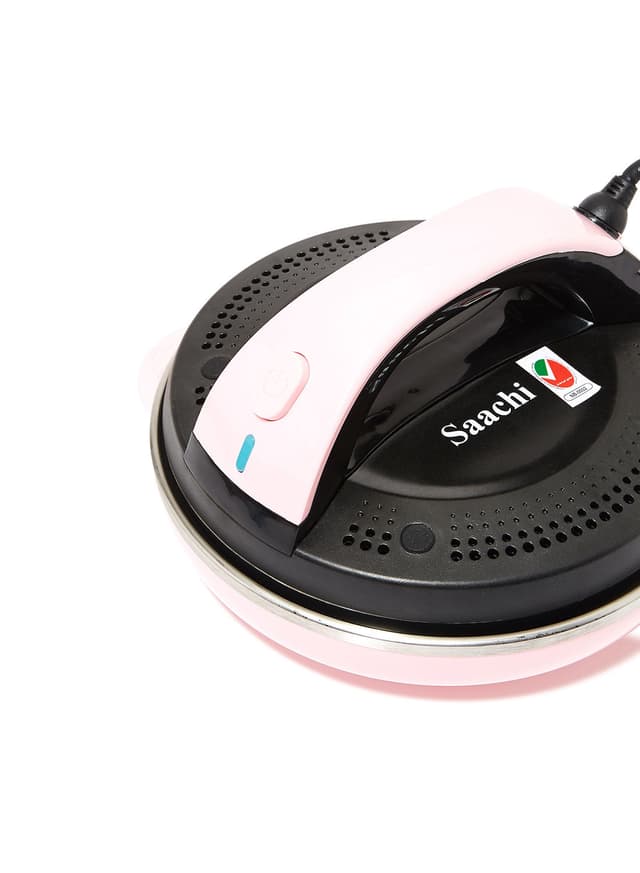 Saachi Crepe Maker 600 W NL CM 1862 PK Pink