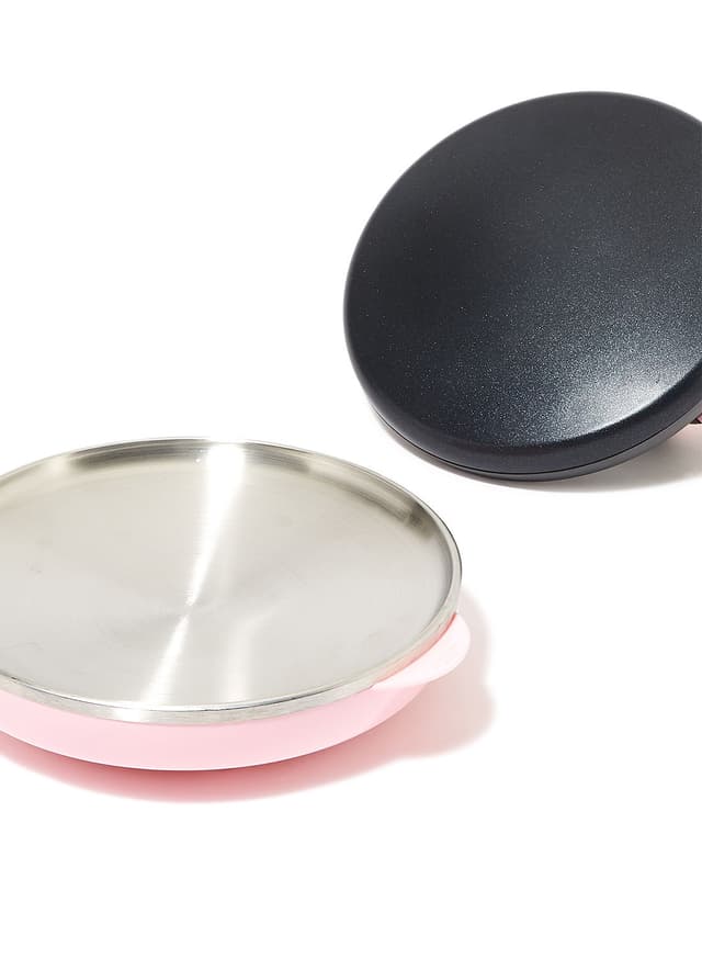 Saachi Crepe Maker 600 W NL CM 1862 PK Pink