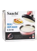 Saachi Crepe Maker 600 W NL CM 1862 PK Pink