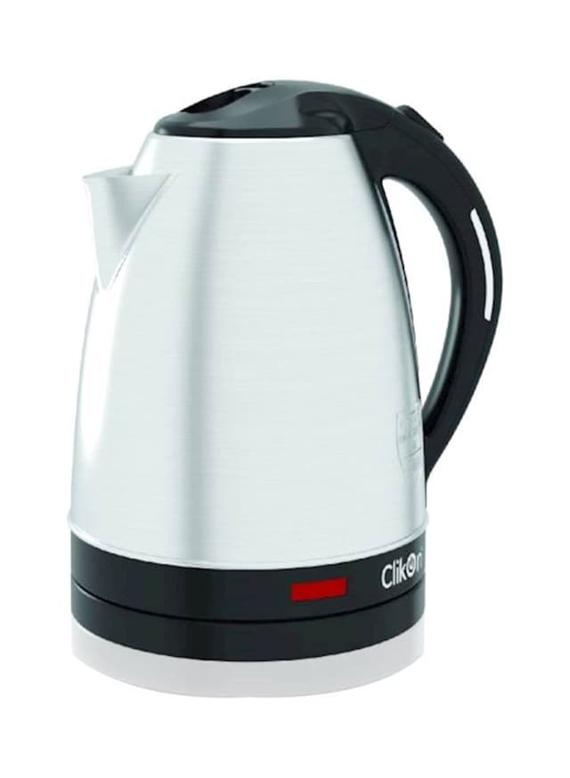 غلاية ماء كهربائية بسعة 1.8 لتر Electric Kettle - Clikon