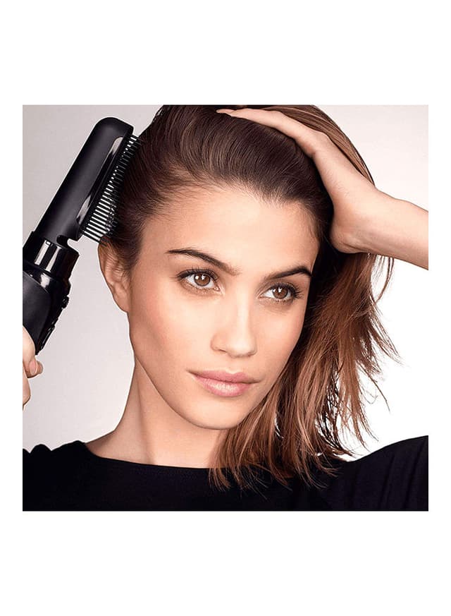 سشوار ( 700W ) - اسود BRAUN - Satin Hair Airstyler And Comb Attachment