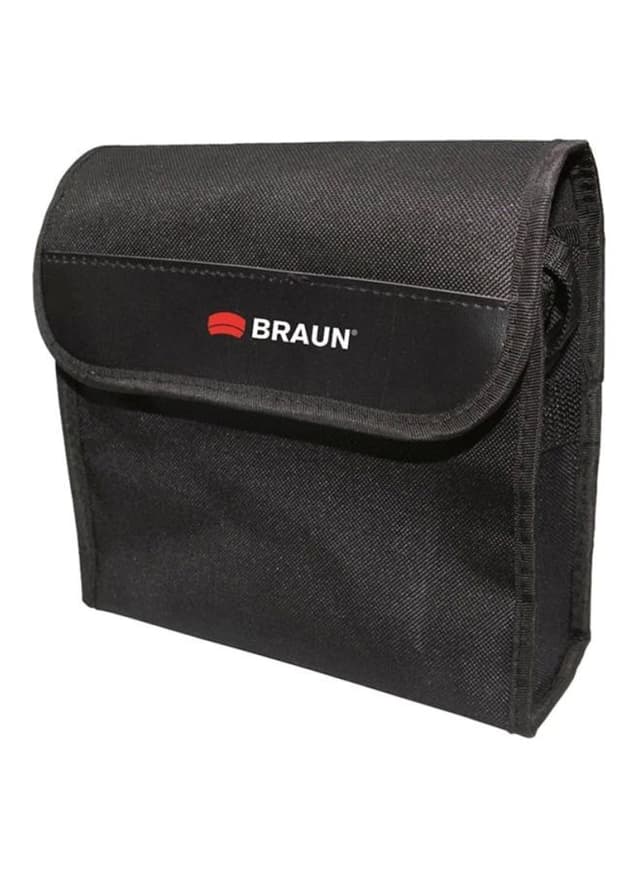 BRAUN 7x50 Binocular Scope