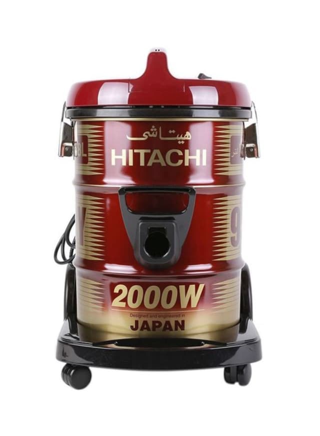 HITACHI Y Series Vacuum Cleaner CV950Y Red