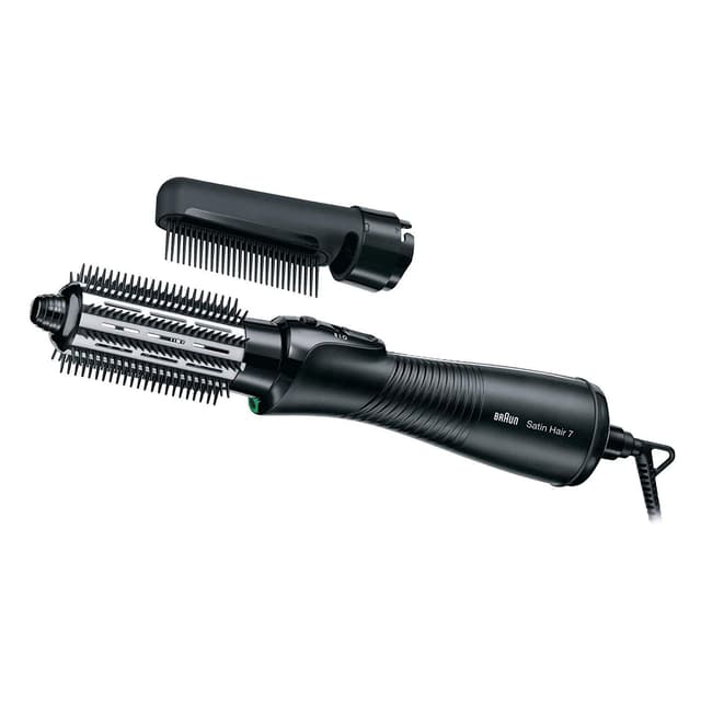 BRAUN Satin Hair 7 As 720 Ap Dry, Style & Boost Shine With Ionic Technology Hairstyler Black