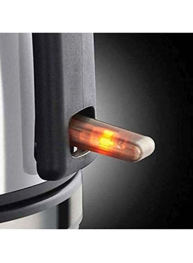 Russell Hobbs Electric Kettle 1.7L 1.7 l 3000 W 23601 Silver/Black