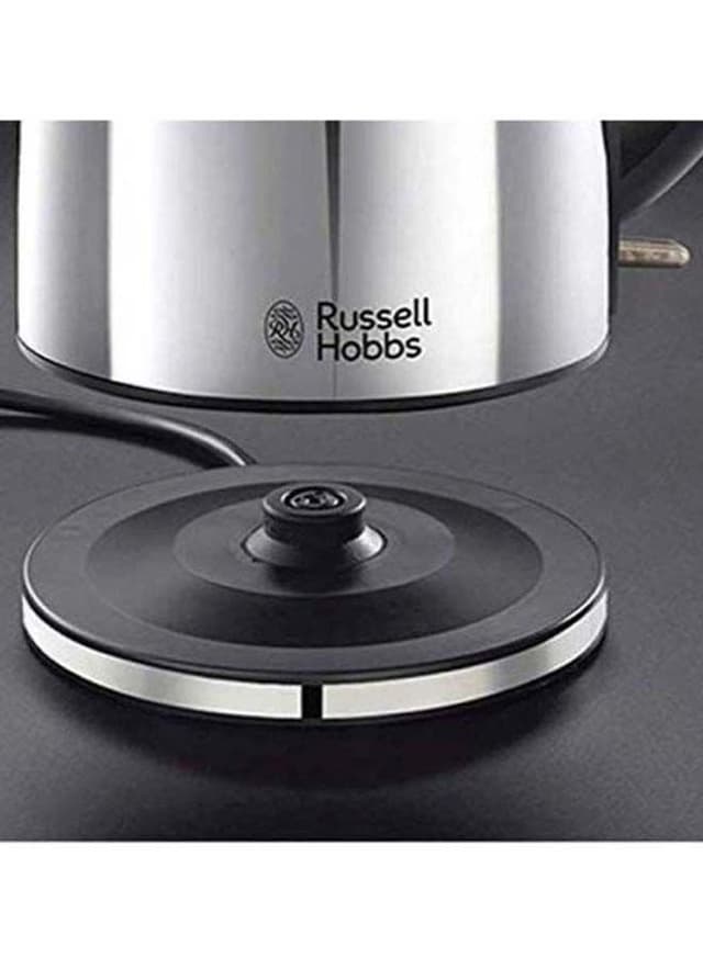 Russell Hobbs Electric Kettle 1.7L 1.7 l 3000 W 23601 Silver/Black