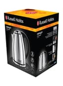 Russell Hobbs Electric Kettle 1.7L 1.7 l 3000 W 23601 Silver/Black