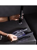 Krypton KNFL5125 Rechargeable Powerful Torch for Camping Hiking Trekking Black