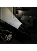 كشاف - KRYPTON - Led Flash Light Rechargeable 3000mAh