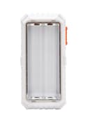 Krypton Solar Panel Led Emergency Light White/Orange