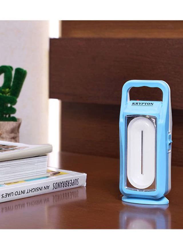 كشاف طوارئ - قابل للشحن - KRYPTON - Led Emergency Light - 1200mAh