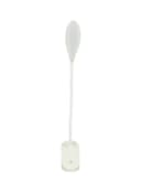 Krypton Kne5129 Reading Lamp With Clip White