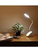 Krypton Kne5129 Reading Lamp With Clip White
