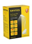 Krypton Kne5129 Reading Lamp With Clip White