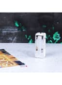 Krypton KNE5013 Rechargeable LED Emergency Lantern With Light Dimmer Function White 46x45x136millimeter