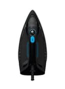 مكواة بخار كهربائية ( 2800W ) - اسود BRAUN - Tex Style 9 Pro Steam Iron SI 9188 BK