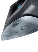 مكواة بخار كهربائية ( 2800W ) - اسود BRAUN - Tex Style 9 Pro Steam Iron SI 9188 BK