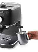 Delonghi Espresso Machine 1 l 1100 W ECI341BK Black/Silver