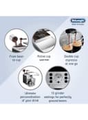 Delonghi Magnifica Automatic Coffee Machine 1 l 1450 W ECAM22.110 Silver/Black