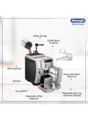 Delonghi Magnifica Automatic Coffee Machine 1 l 1450 W ECAM22.110 Silver/Black