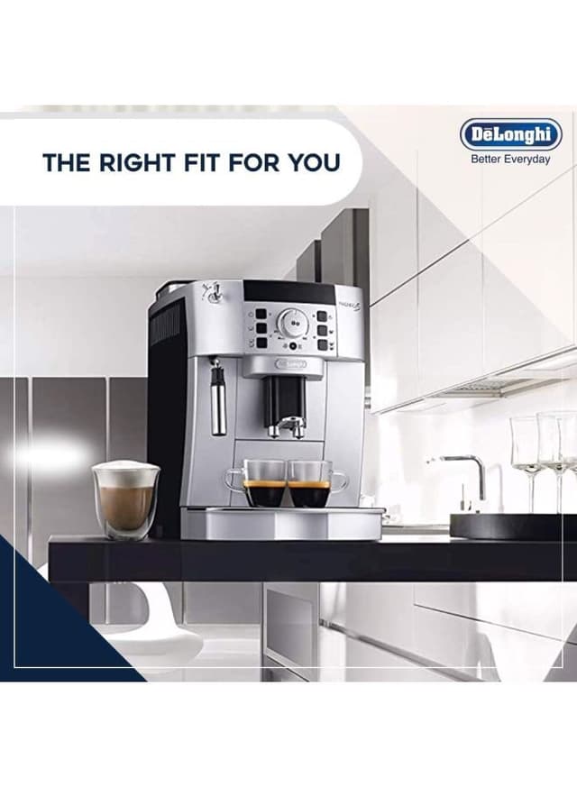 Delonghi Magnifica Automatic Coffee Machine 1 l 1450 W ECAM22.110 Silver/Black