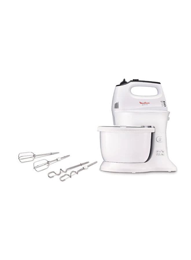 Moulinex Bowl Mixer 1 Liter L 300 W Ytre987800 White