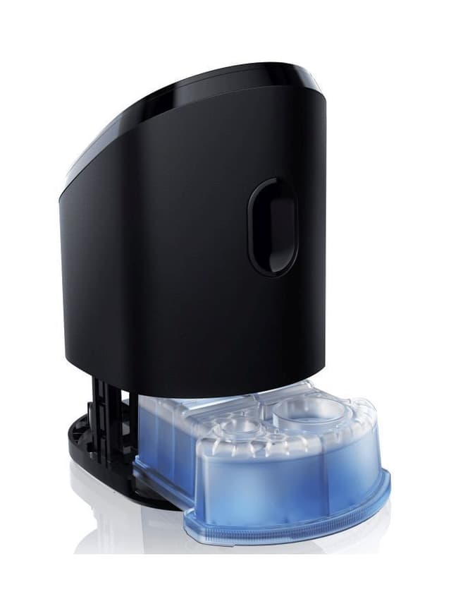 سائل تنظيف وتجديد ماكينة براون للحلاقة BRAUN Pack Of 3 Clean And Renew Cartridge Refills Set Blue