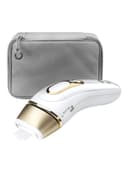 جهاز ليزر براون 400000 ومضة أبيض وذهبي BRAUN White 400000 Flashes Ipl Hair Removal