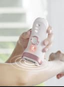 مجموعة ماكينة براون سيلك ابيل 9 للنساء لازالة الشعر مع سبع ملحقات BRAUN Silk-Epil Beauty Set 9 Deluxe