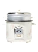 Saachi Rice Cooker 1.8Litre NL RC 5173 WH White/Silver