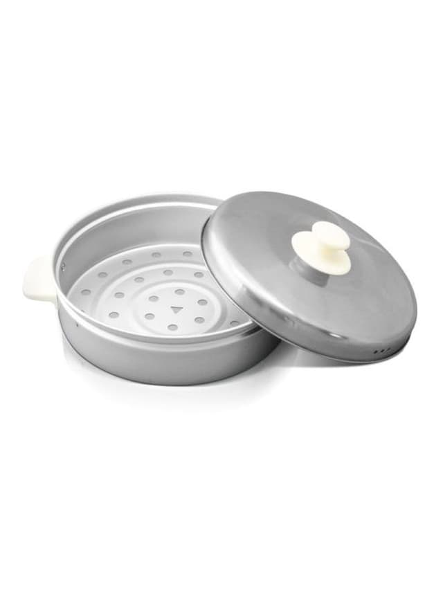 جهاز طهي الأرز بالبخار بسعة 2.2 لتر Steam Function Rice Cooker - Saachi