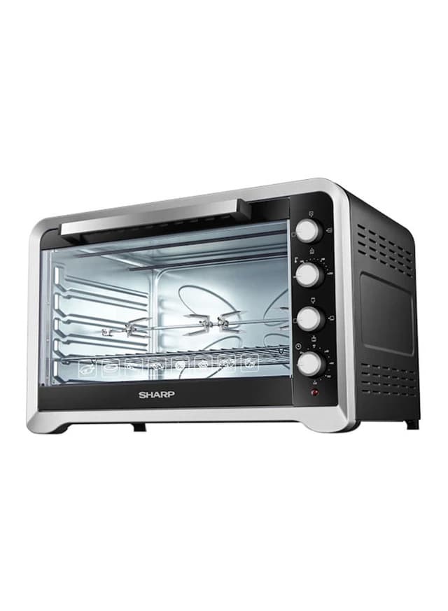 فرن كهربائي بسعة 100 لتر Electric Oven من SHARP