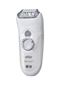 جهاز ازالة الشعر ( براون ) - أبيض BRAUN - Hair Remover