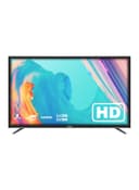 evvoli 32 InchLED HD TV With Built In Receiver 32EV100D Black