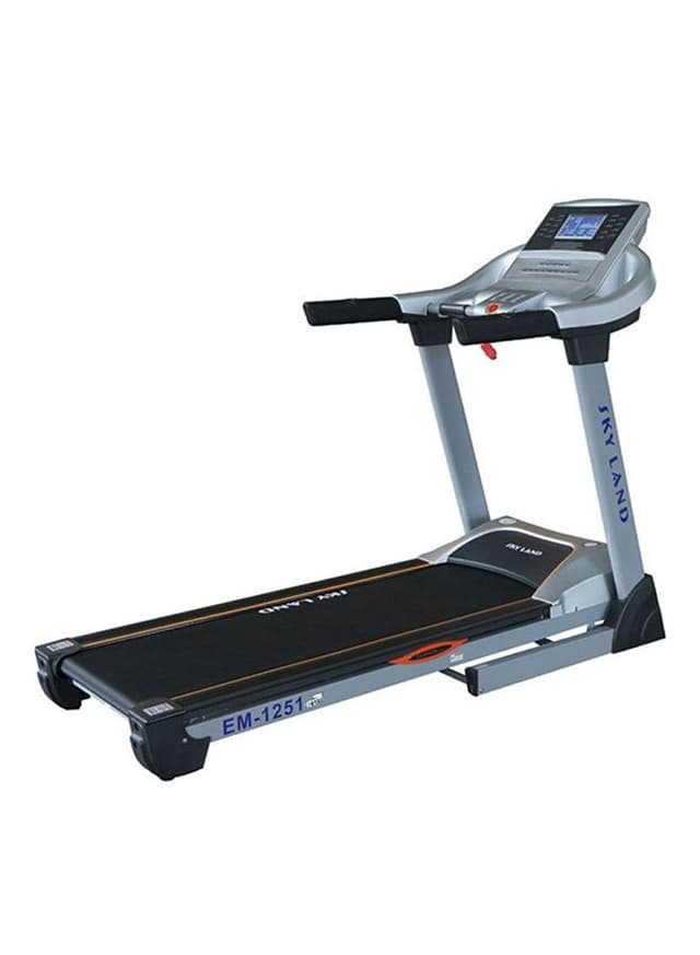 Skyland Unisex Adult EM-1251 Home Use Treadmill Multicoloured Medium