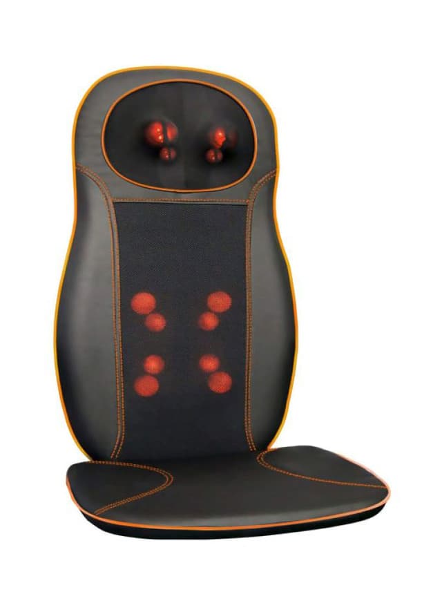 جهاز مساج الظهر جهاز تدليك 8 مستويات وتحكم في السرعة سكاي لاند SkyLand speed control and levels 8 Back Massager