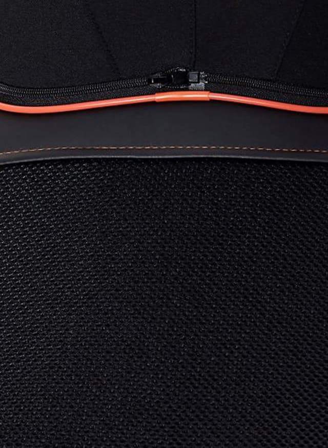 جهاز مساج الظهر جهاز تدليك 8 مستويات وتحكم في السرعة سكاي لاند SkyLand speed control and levels 8 Back Massager