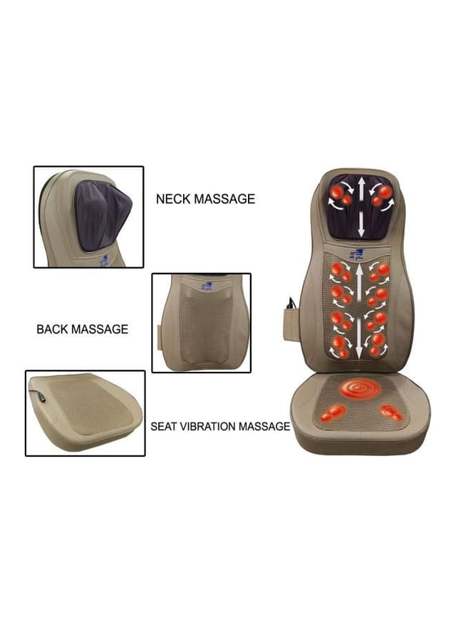 SkyLand Massage Cushion - Em-5220 40.5x15x38.6cm