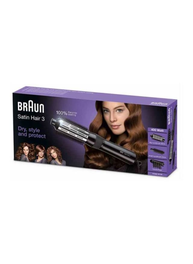 مجموعة تصفيف الشعر (400w ) Hair Styler Kit من BRAUN
