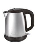 MOULINEX Stainless Steel Electric Kettle 1.7L 1.7 l 2400 W BY550D27 Silver/Black
