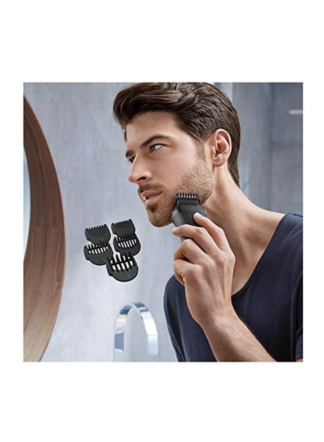 ماكينة حلاقة كهربائية للرجال 3 في 1 Electric Shaver من BRAUN