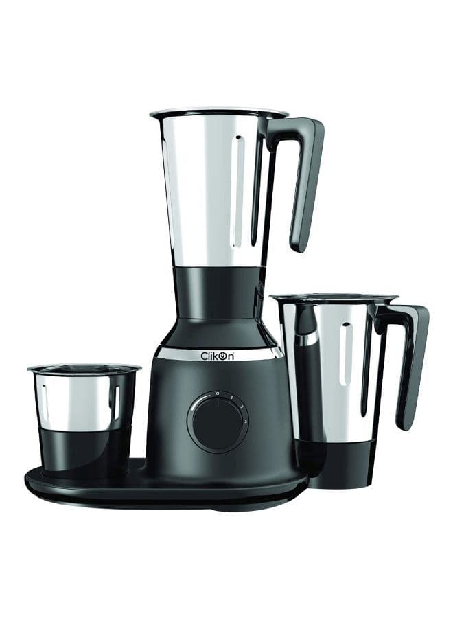 ClikOn Electric Blender 750W 750 W CK2286 Black/Silver